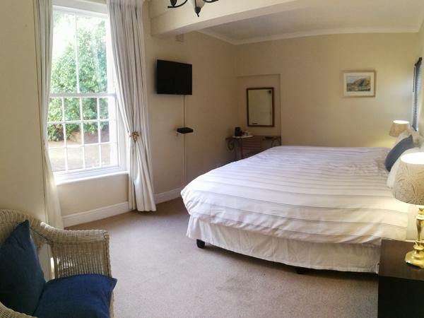 Deluxe Double Room @ Newlands Guest House