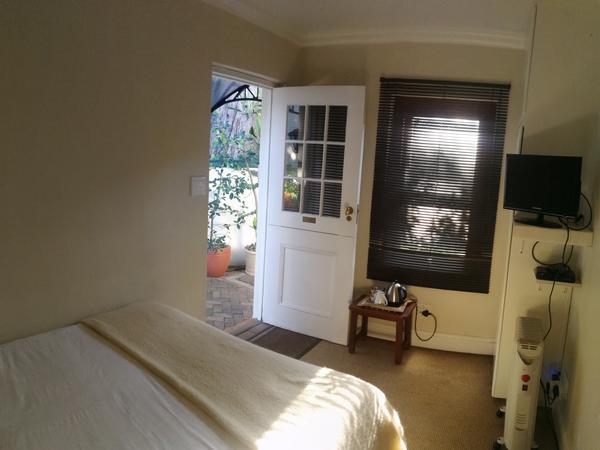 Standard Double Room @ Newlands Guest House