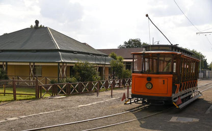 New Rush Guesthouse Kimberley Northern Cape South Africa Railroad, Vehicle