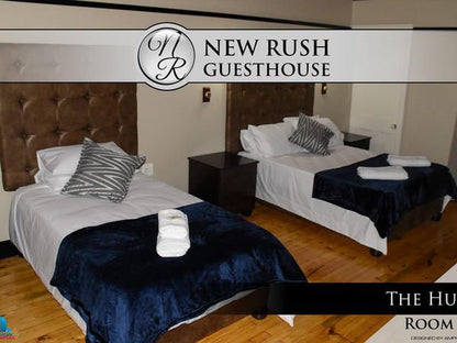 New Rush Guesthouse Kimberley Northern Cape South Africa Bedroom