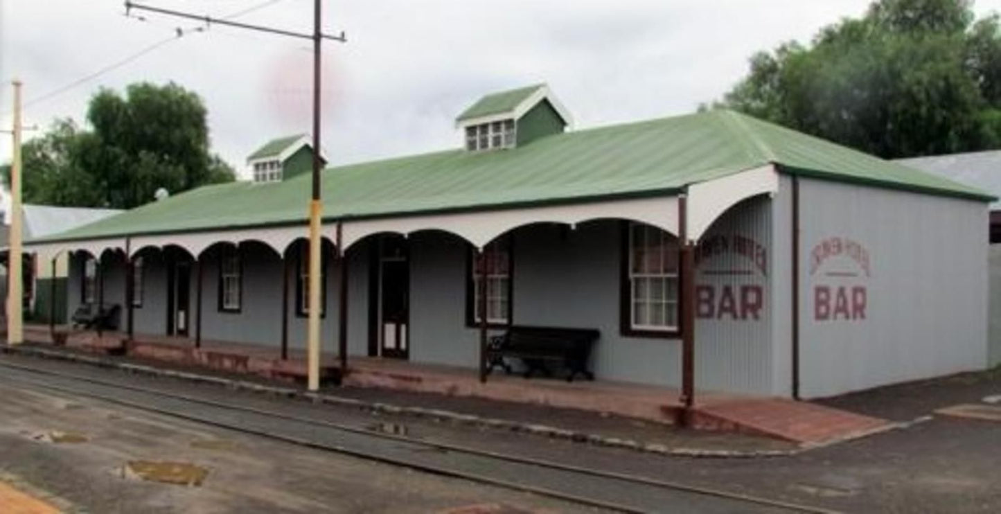 New Rush Guesthouse Kimberley Northern Cape South Africa Unsaturated, Window, Architecture