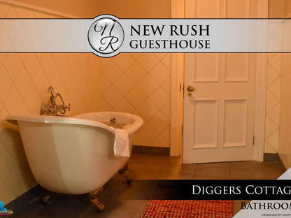 New Rush Guesthouse Kimberley Northern Cape South Africa Bathroom