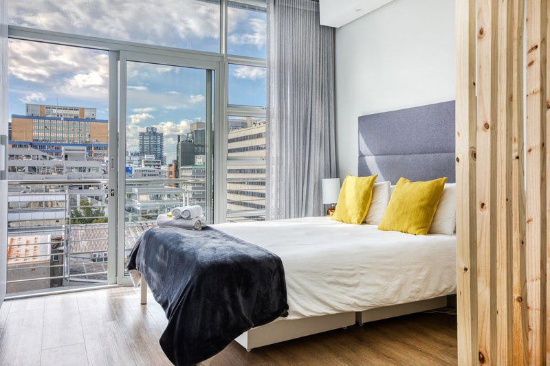 Luxury New York City Style Apartment Near Table Mountain Cape Town City Centre Cape Town Western Cape South Africa Bedroom