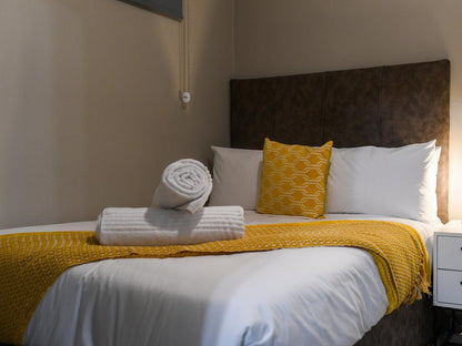 Next To Apartment Hotel Hatfield Pretoria Tshwane Gauteng South Africa Bedroom