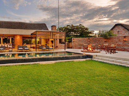 Ngala Lodge Dinokeng Game Reserve Gauteng South Africa Swimming Pool