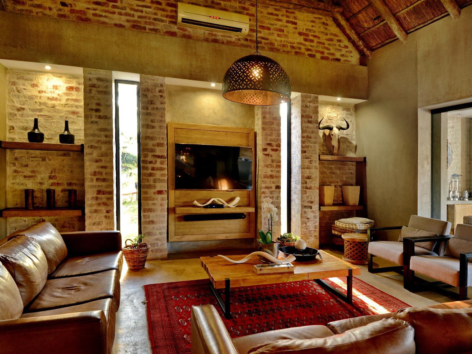 Ngala Lodge Dinokeng Game Reserve Gauteng South Africa Living Room