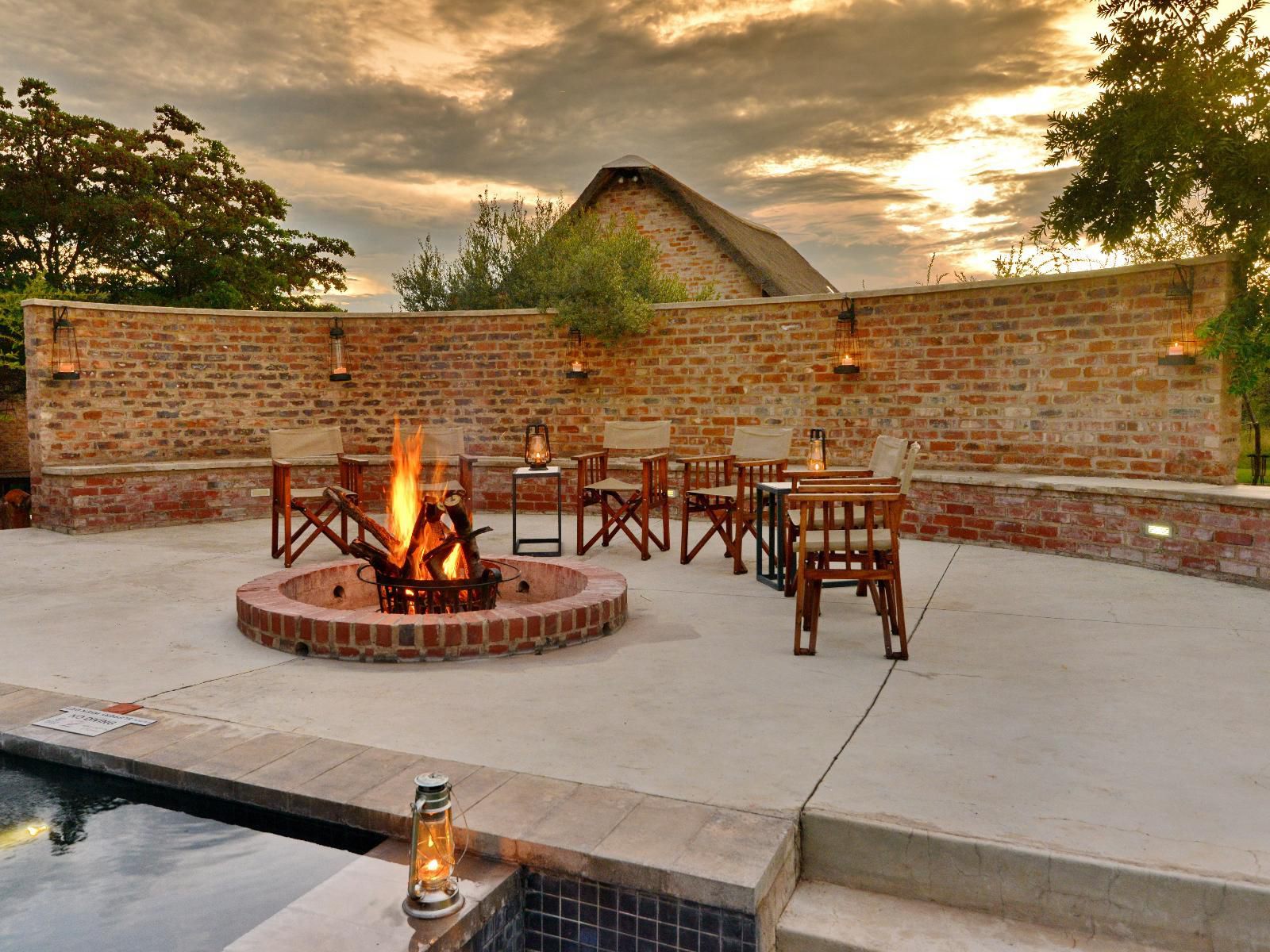 Ngala Lodge Dinokeng Game Reserve Gauteng South Africa 