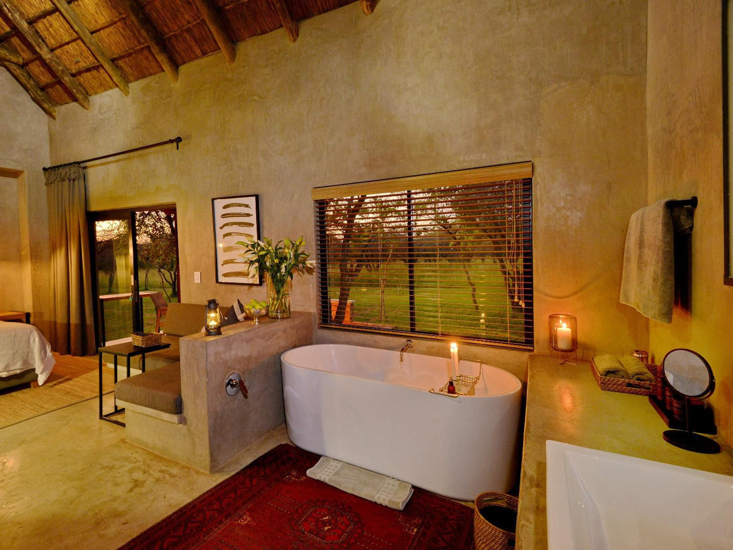 Ngala Lodge Dinokeng Game Reserve Gauteng South Africa 