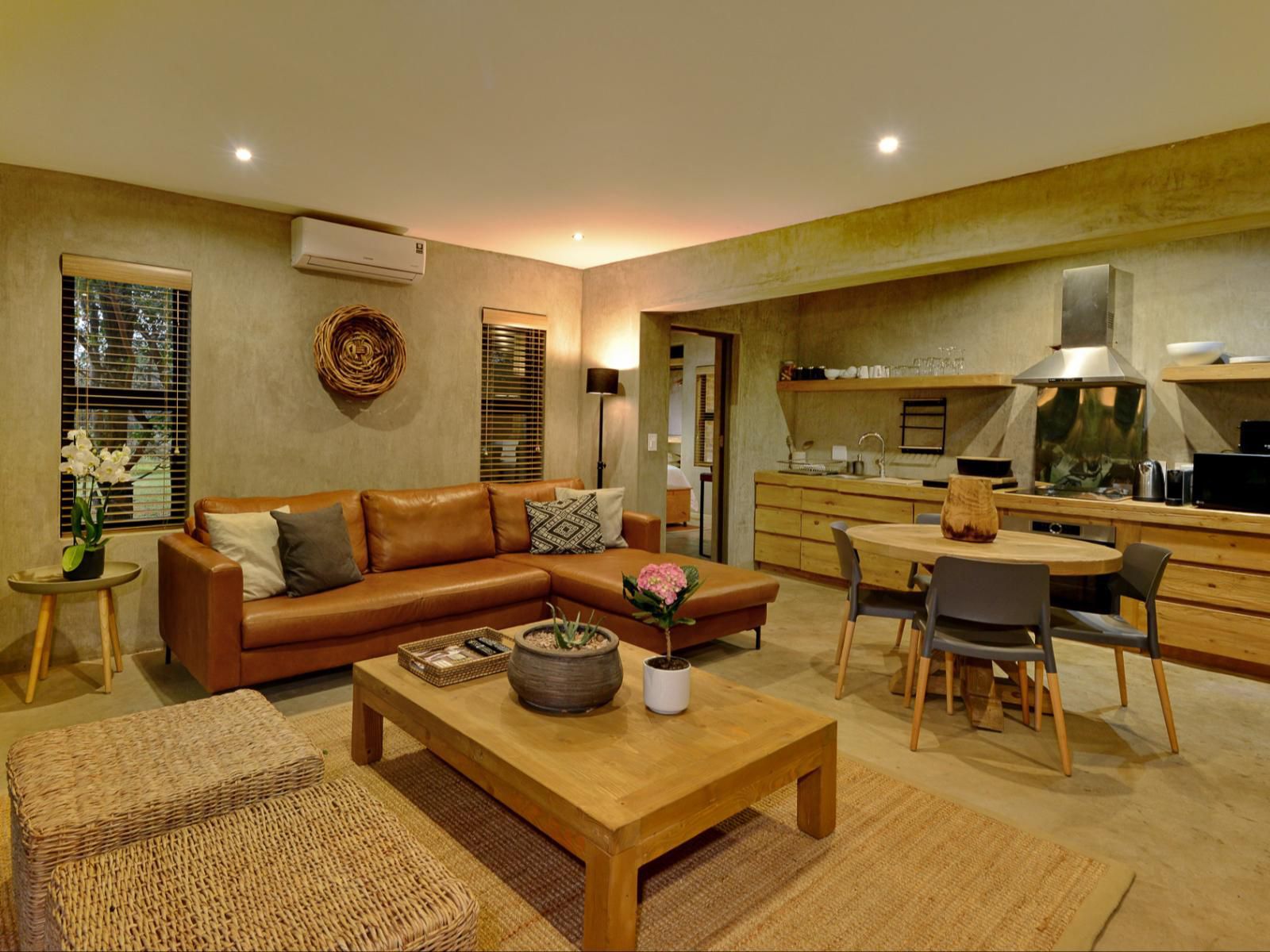 Ngala Lodge Dinokeng Game Reserve Gauteng South Africa Sepia Tones, Living Room