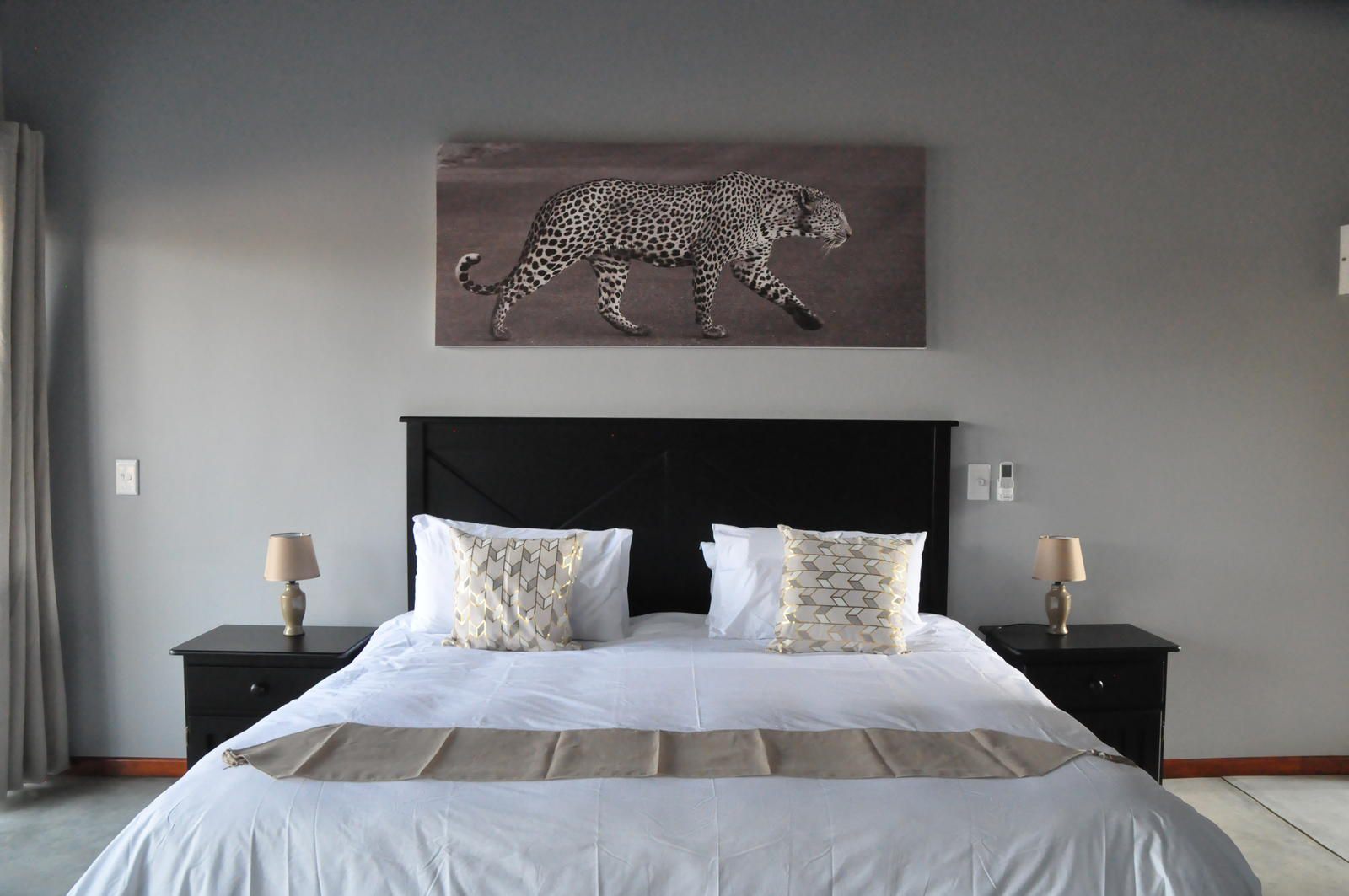 Ngalas Rest 101 Mjejane Private Game Reserve Mpumalanga South Africa Unsaturated, Bedroom