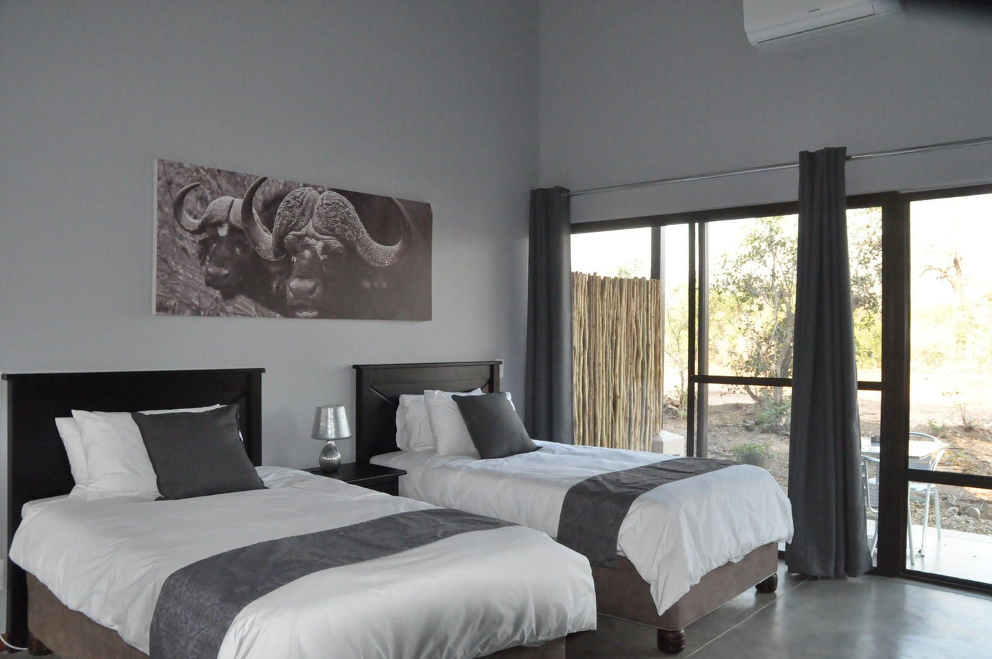 Ngalas Rest 101 Mjejane Private Game Reserve Mpumalanga South Africa Unsaturated, Bedroom