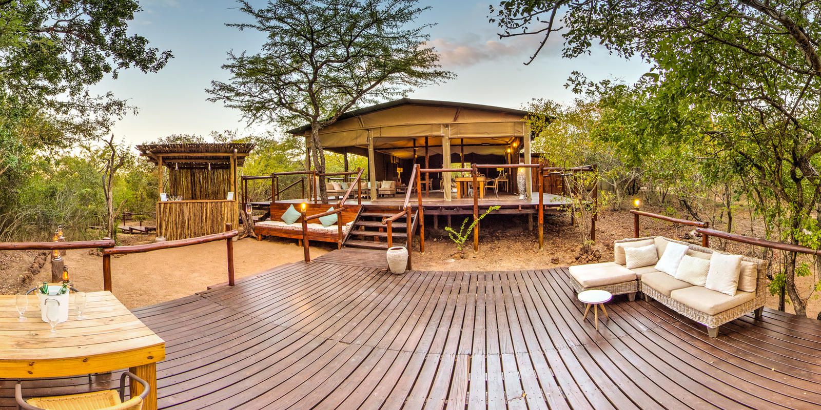 Ngama Tented Safari Lodge Guernsey Nature Reserve Amanda Limpopo Province South Africa 