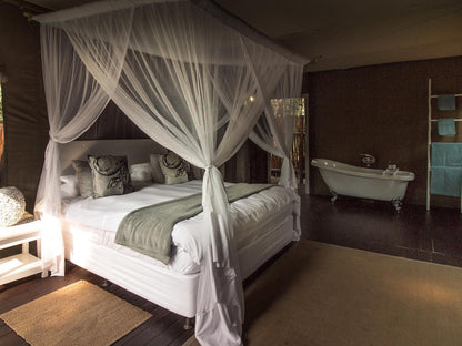 Ngama Tented Safari Lodge Guernsey Nature Reserve Amanda Limpopo Province South Africa Bedroom