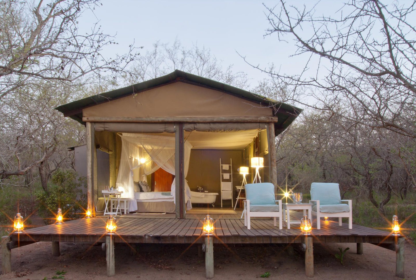 Ngama Tented Safari Lodge Guernsey Nature Reserve Amanda Limpopo Province South Africa 