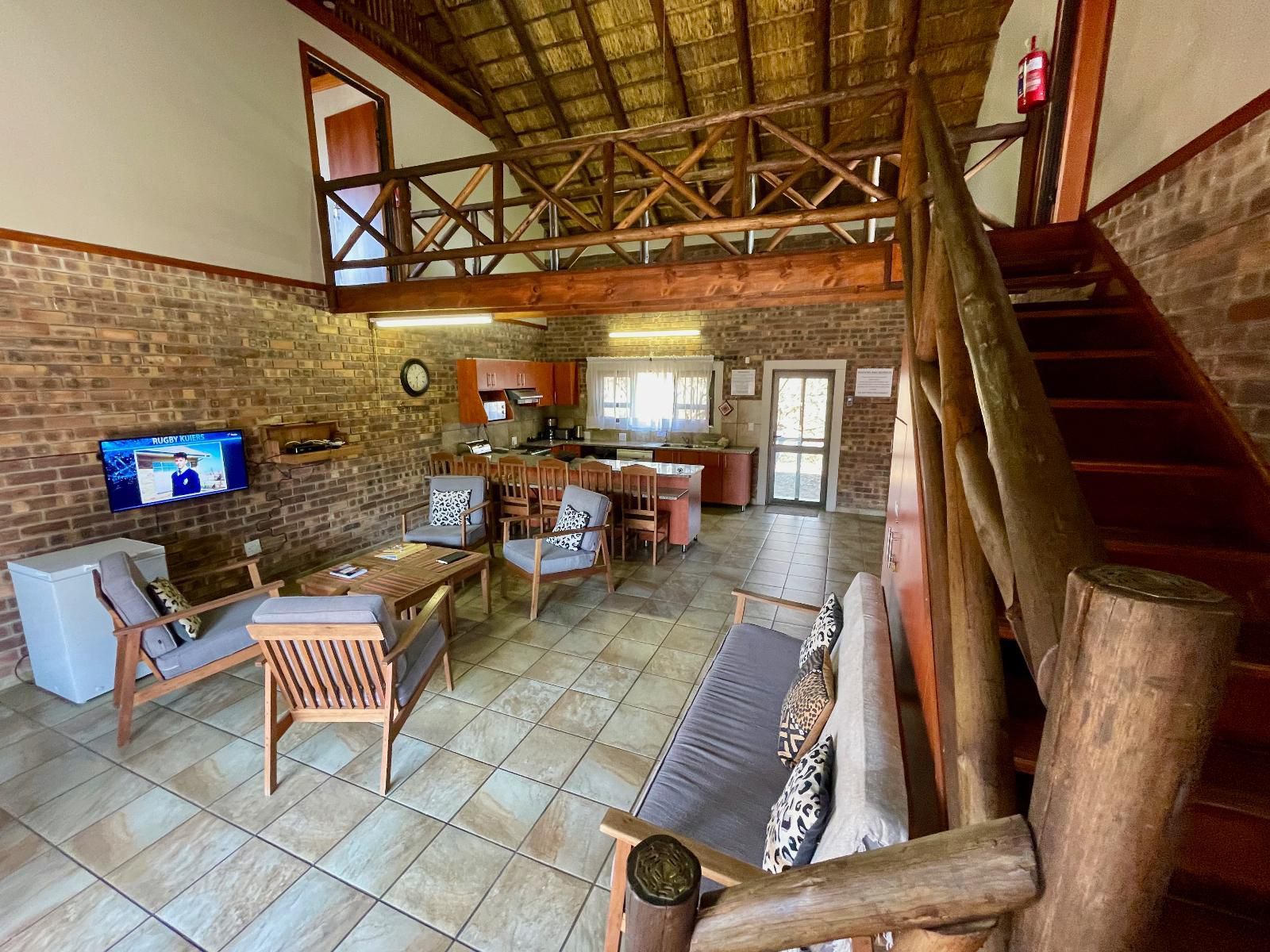 Nghala Self Catering Holiday Home Marloth Park Mpumalanga South Africa 