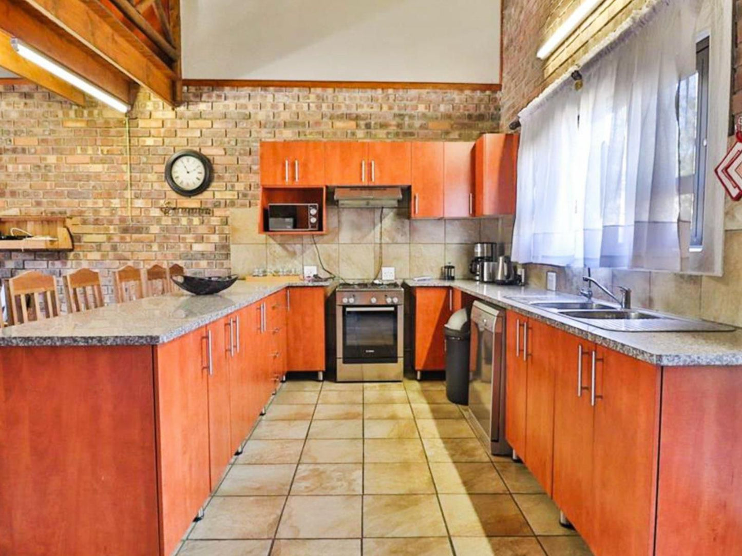 Nghala Self Catering Holiday Home Marloth Park Mpumalanga South Africa Kitchen