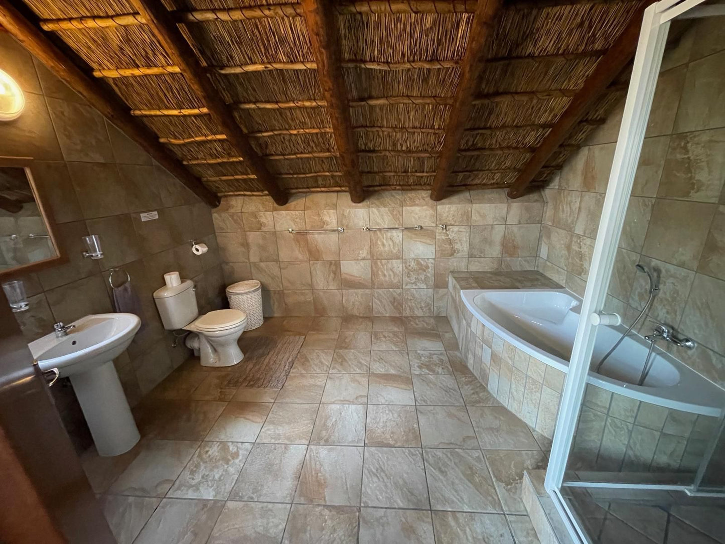 Nghala Self Catering Holiday Home Marloth Park Mpumalanga South Africa Bathroom