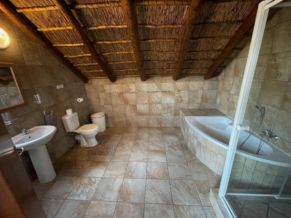 Nghala Self Catering Holiday Home Marloth Park Mpumalanga South Africa Bathroom