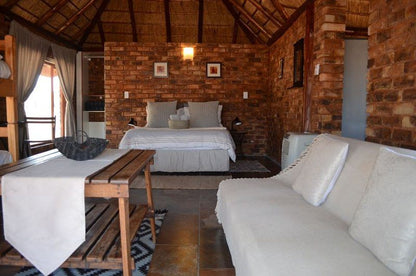 Ngiri Safaris Dinokeng Game Reserve Gauteng South Africa Bedroom