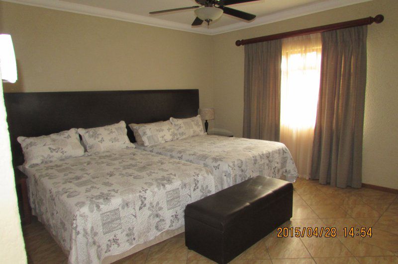 Ngombe Game Lodge Polokwane Pietersburg Limpopo Province South Africa Bedroom