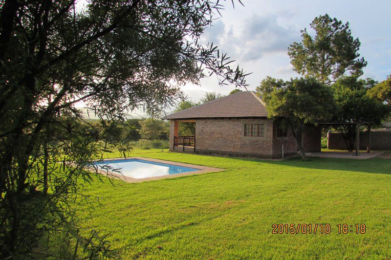 Ngombe Game Lodge Polokwane Pietersburg Limpopo Province South Africa House, Building, Architecture, Swimming Pool