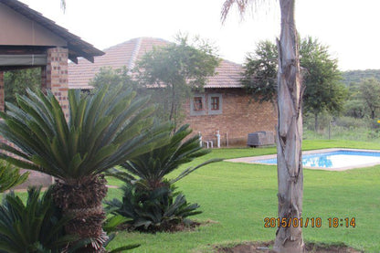 Ngombe Game Lodge Polokwane Pietersburg Limpopo Province South Africa House, Building, Architecture, Palm Tree, Plant, Nature, Wood