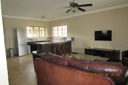 Ngombe Game Lodge Polokwane Pietersburg Limpopo Province South Africa Living Room