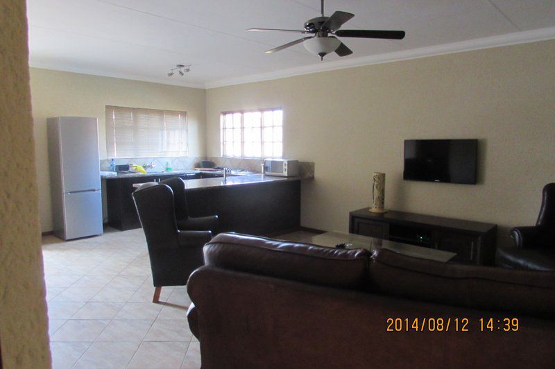 Ngombe Game Lodge Polokwane Pietersburg Limpopo Province South Africa Living Room