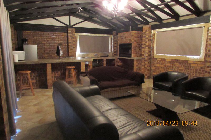 Ngombe Game Lodge Polokwane Pietersburg Limpopo Province South Africa Living Room