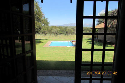 Ngombe Game Lodge Polokwane Pietersburg Limpopo Province South Africa Swimming Pool