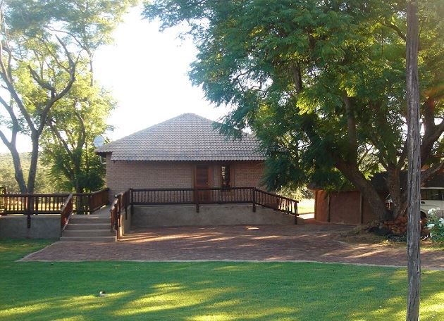 Ngombe Game Lodge Polokwane Pietersburg Limpopo Province South Africa 