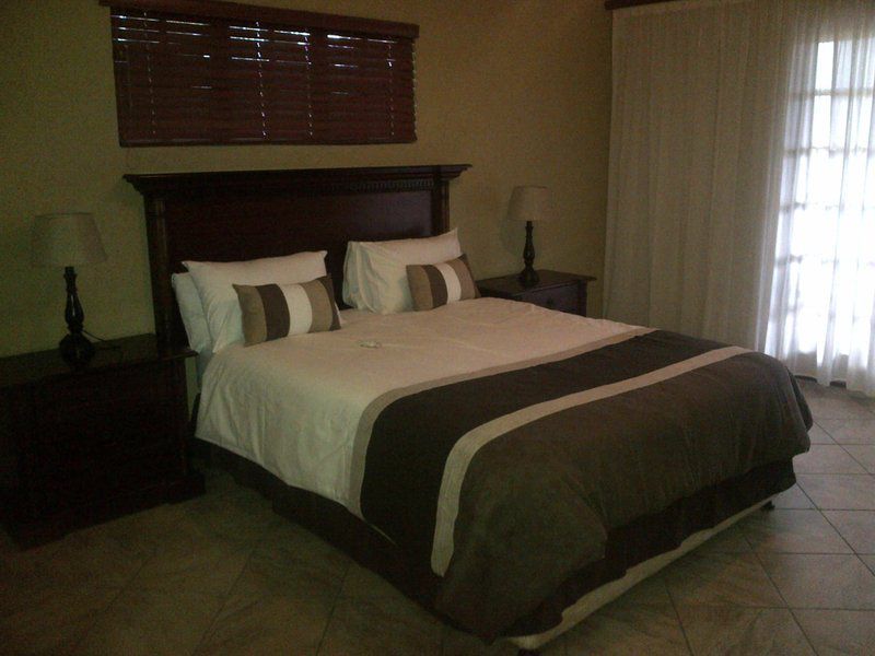 Ngombe Game Lodge Polokwane Pietersburg Limpopo Province South Africa Bedroom