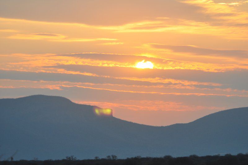 Ngombe Game Lodge Polokwane Pietersburg Limpopo Province South Africa Sky, Nature, Clouds, Sunset