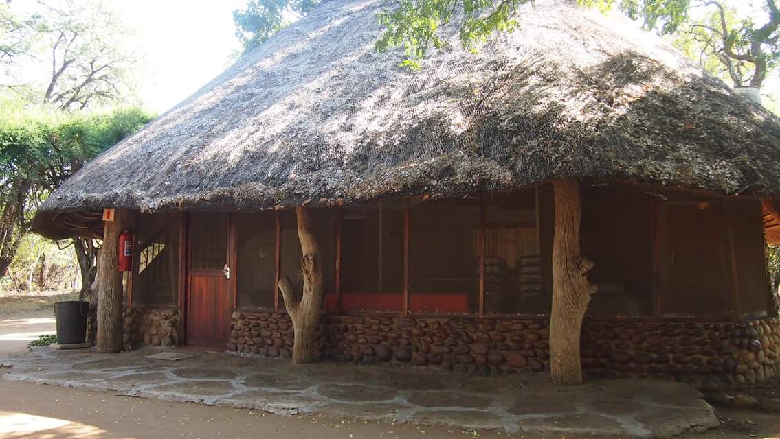 Ngulube Game Lodge Phalaborwa Limpopo Province South Africa Building, Architecture