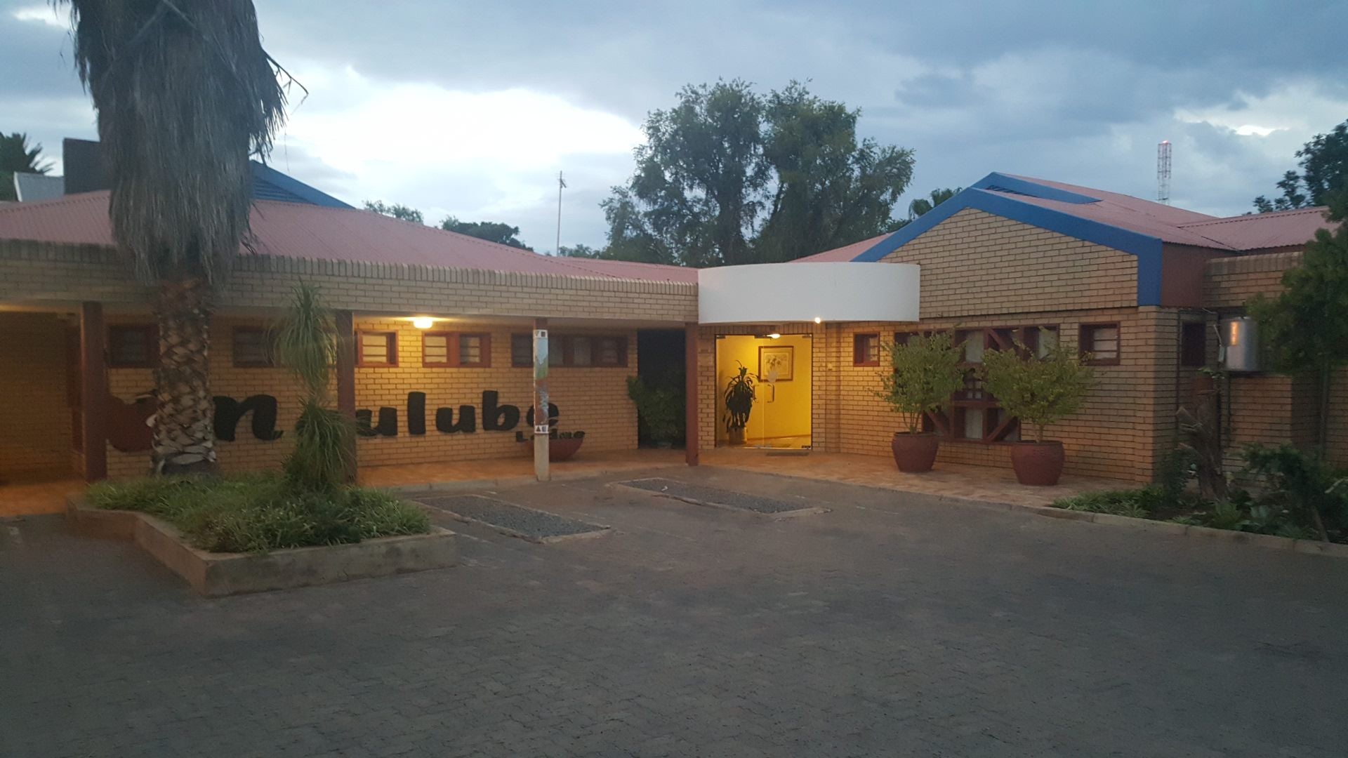 Ngulube Lodge Vryburg North West Province South Africa 