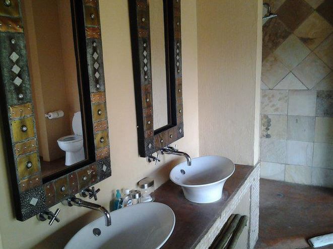 Ngululu Bush Lodge Mabalingwe Nature Reserve Bela Bela Warmbaths Limpopo Province South Africa Bathroom