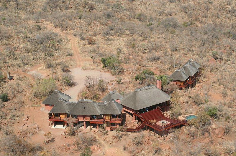 Ngululu Bush Lodge Mabalingwe Nature Reserve Bela Bela Warmbaths Limpopo Province South Africa Building, Architecture