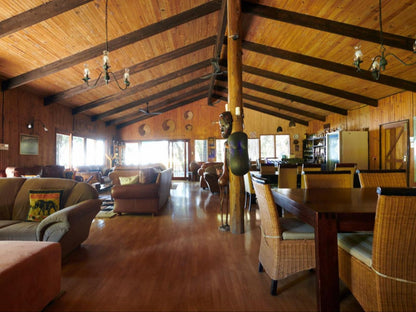 Nguma Island Lodge, Living Room