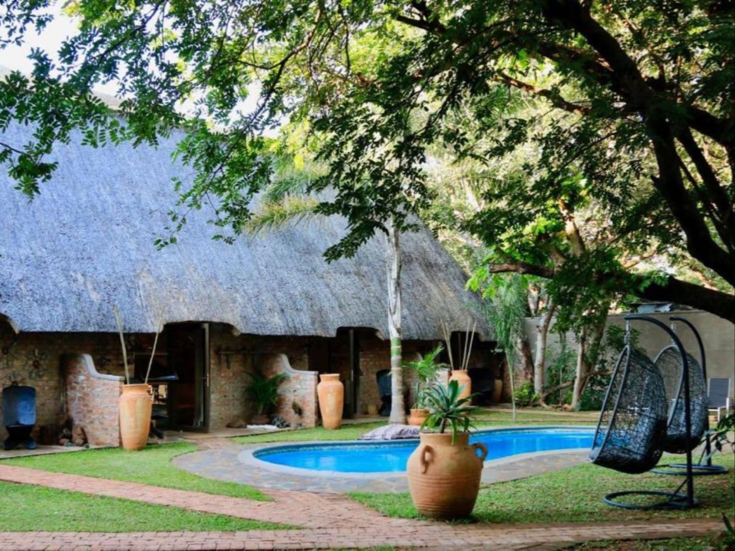 Nguni Lodge, Swimming Pool