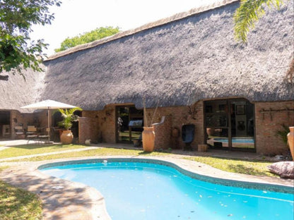 Nguni Lodge, Swimming Pool