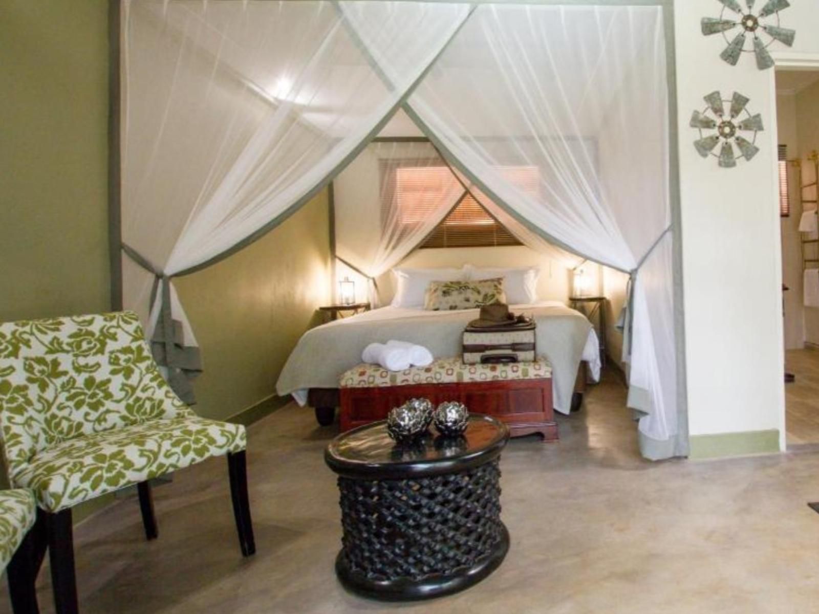 Nguni Lodge, Standard Room, Bedroom