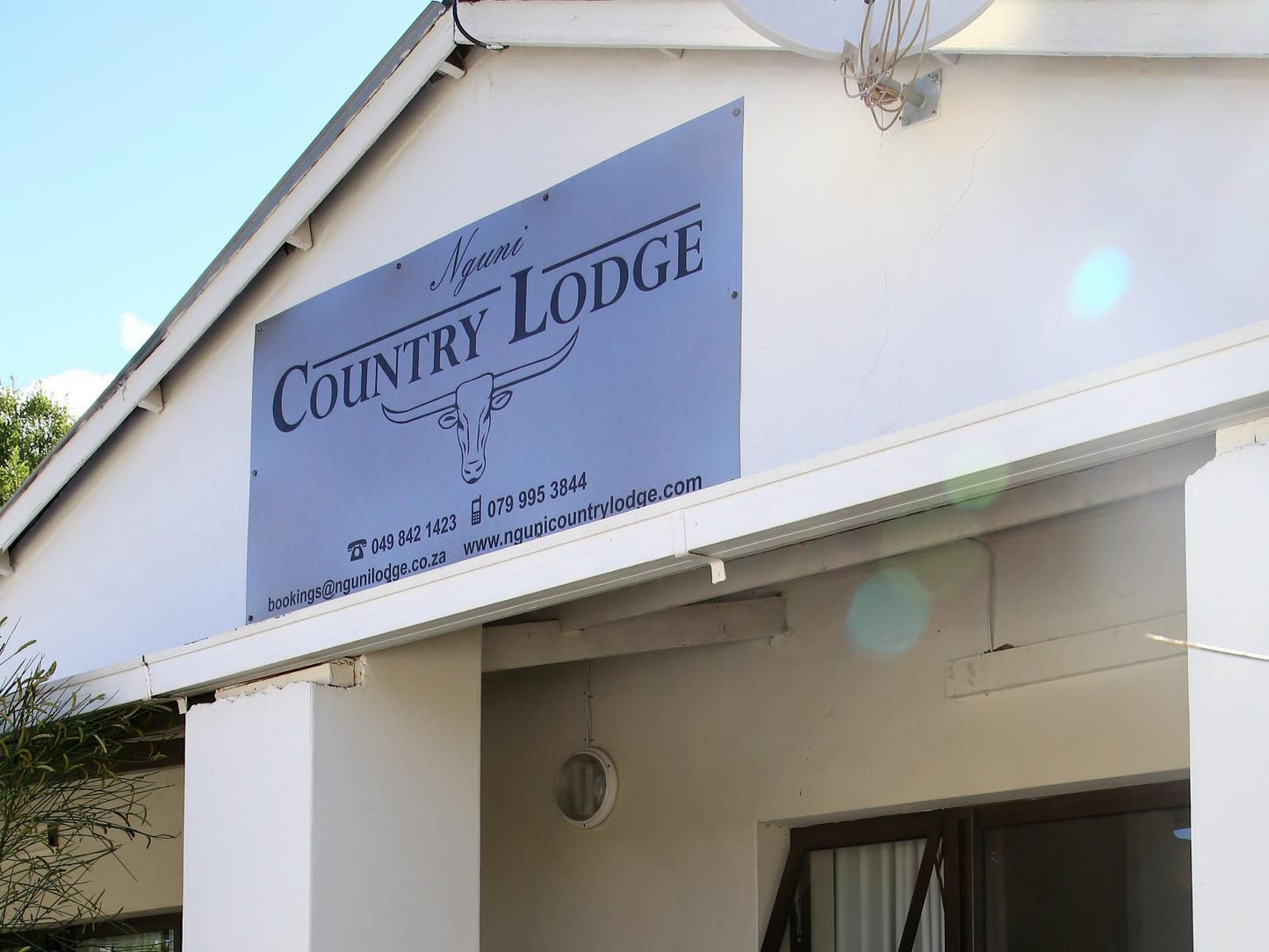 Nguni Country Lodge Middelburg Eastern Cape Eastern Cape South Africa Building, Architecture, Sign