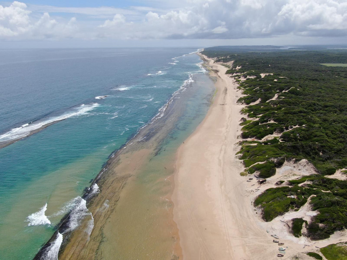 Nhambavale Lodge, Beach, Nature, Sand, Island, Ocean, Waters