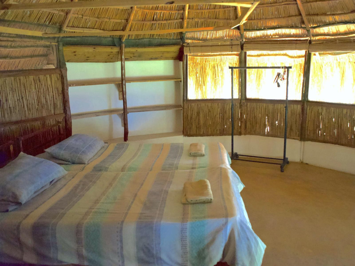 Nhambavale Lodge, Bedroom