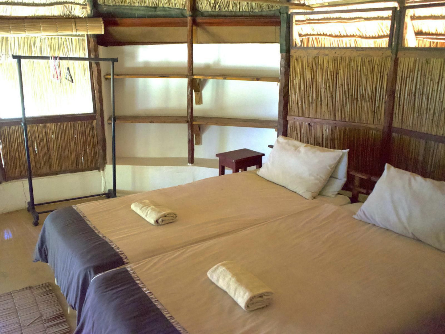 Nhambavale Lodge, Bedroom