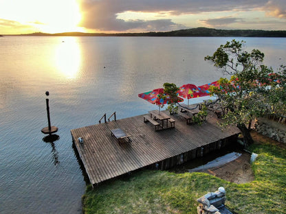 Nhambavale Lodge, Island, Nature, Lake, Waters