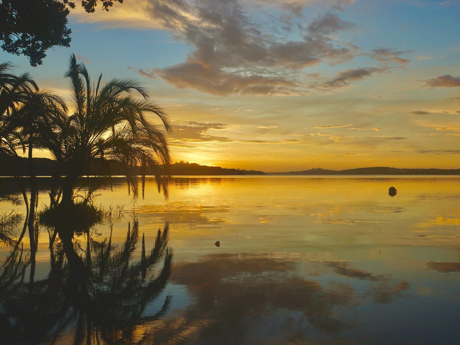 Nhambavale Lodge, Sky, Nature, Sunset