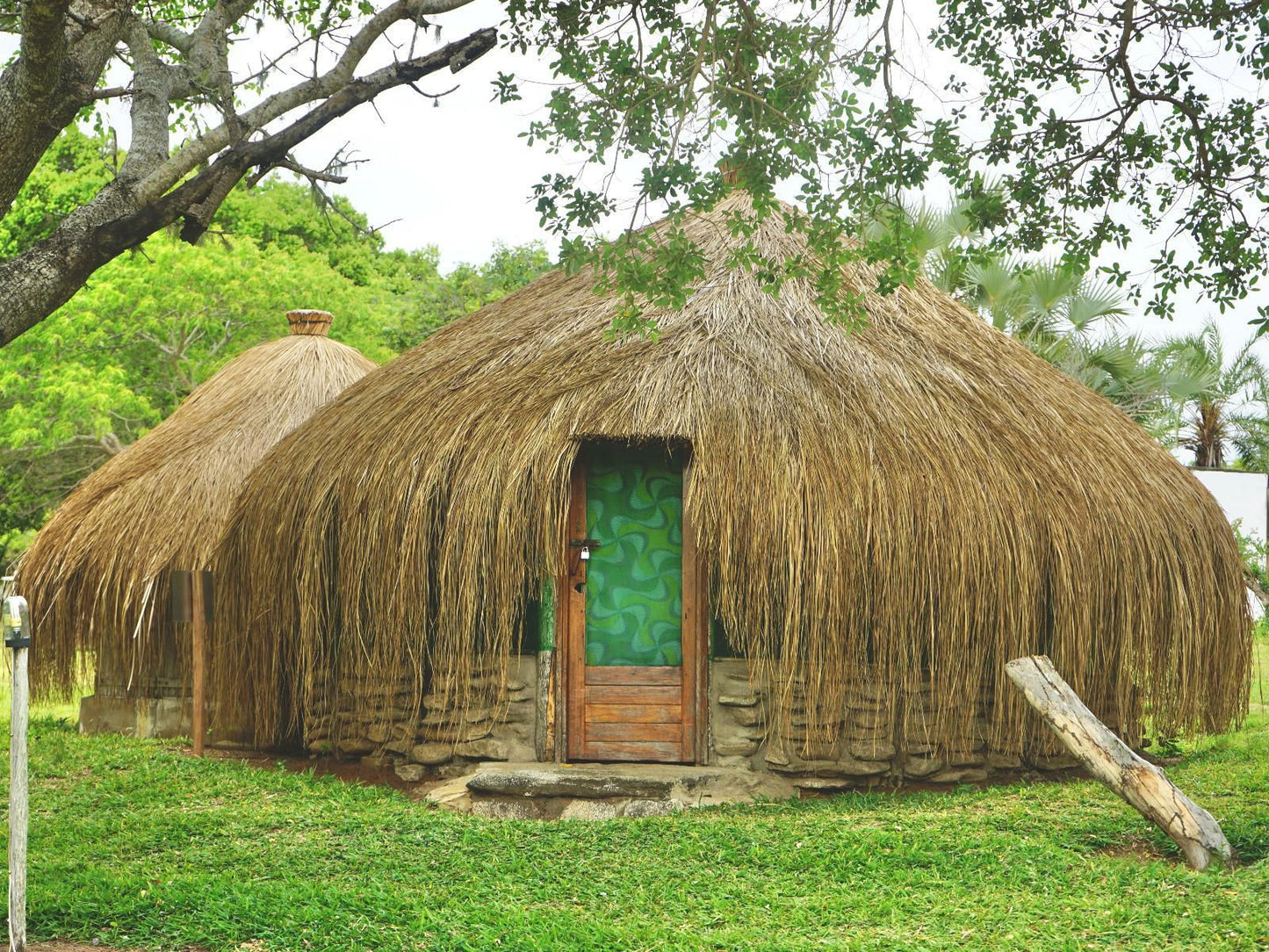 Nhambavale Lodge, 1 bedroom casa