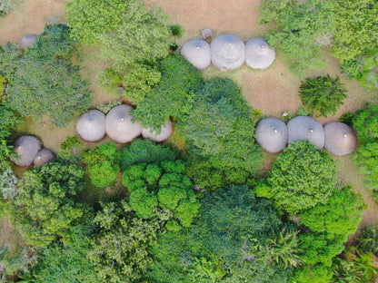 Nhambavale Lodge, Casa Bianca, Aerial Photography