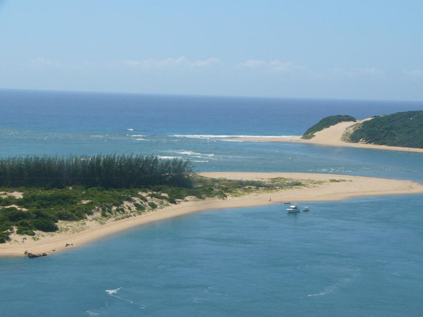 Nhonguane Lodge, Beach, Nature, Sand, Island